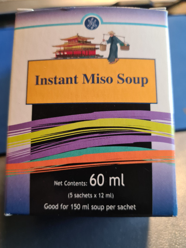 Instant Miso Soup von Kautzinger | Hochgeladen von: Kautzinger