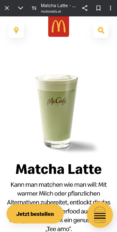 Matcha Latte Lactosefreie Milch von MarioKap | Hochgeladen von: MarioKap