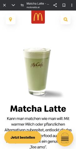 Matcha Latte Lactosefreie Milch von MarioKap | Hochgeladen von: MarioKap