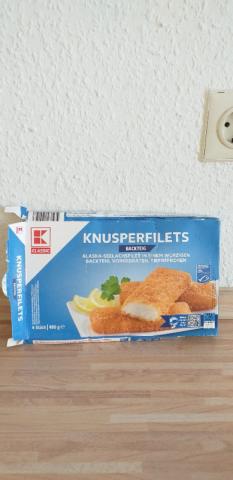 Knusperfilets, Backteig von Anja. | Hochgeladen von: Anja.