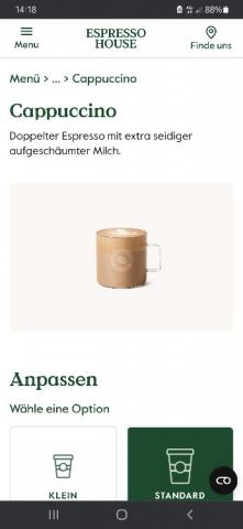 Cappuccino von Annette | Hochgeladen von: Annette