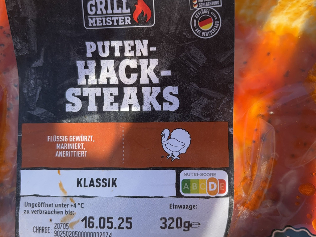 Puten Hack Steak von Pluto999 | Hochgeladen von: Pluto999 Puten Hack Steak von Pluto999 | Hochgeladen von: Pluto999