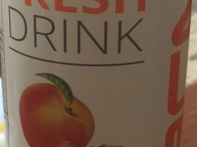 Fresh Drink Bcaa Zero Xtreme 6000, 500ml Lemonade, Pfirsich | Hochgeladen von: wts