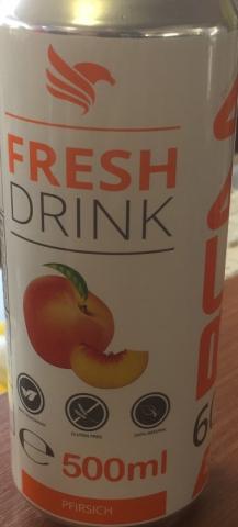 Fresh Drink Bcaa Zero Xtreme 6000, 500ml Lemonade, Pfirsich | Hochgeladen von: wts