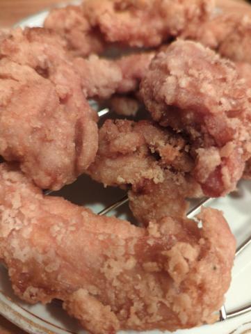 Chicken Karaage by ds77 | Uploaded by: ds77