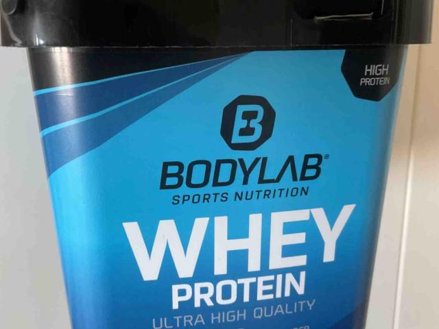 Bodylab Whey Priotein by Krambeck | Uploaded by: Krambeck