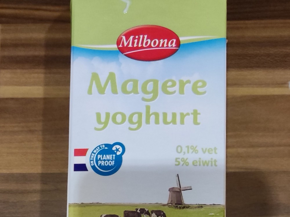 Magere yoghurt, 0.1% vet, 5% eiwit von Scimitar | Hochgeladen von: Scimitar