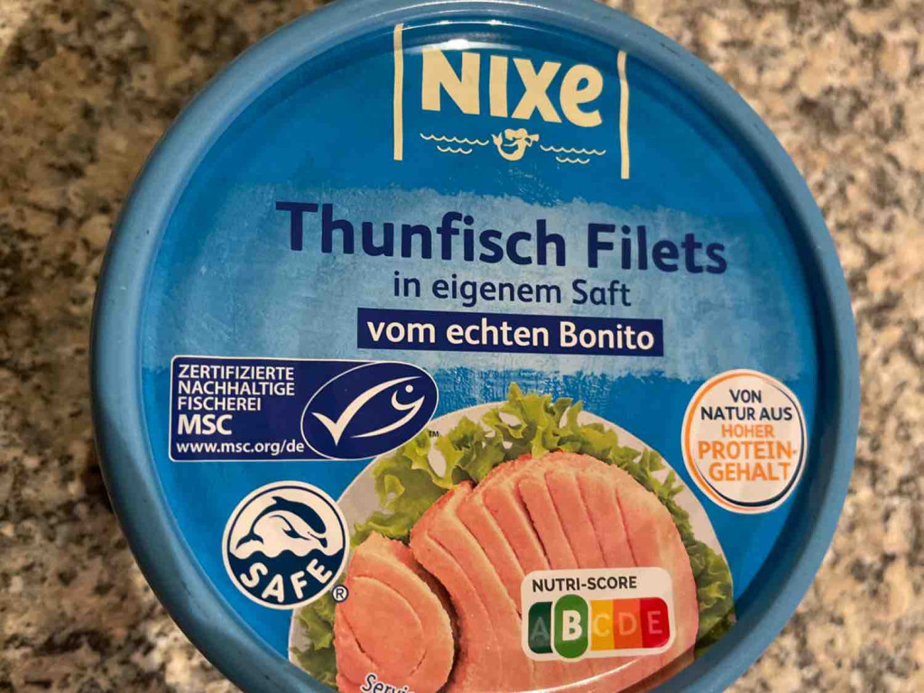 Thunfisch Filets, in eigenem Saft von Michl94 | Hochgeladen von: Michl94