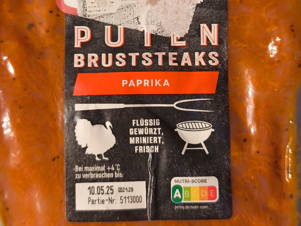 Putenbruststeaks, Paprika von Andreas168 | Hochgeladen von: Andreas168 Putenbruststeaks, Paprika von Andreas168 | Hochgeladen von: Andreas168
