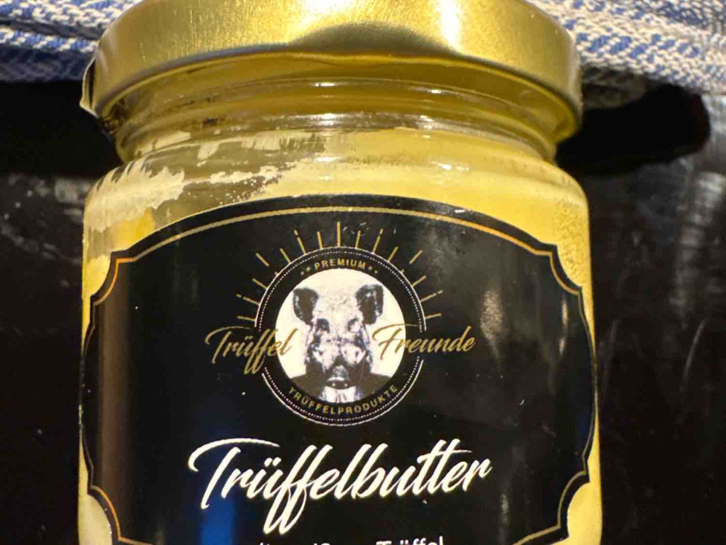 Trüffelbutter von Melli19381 | Hochgeladen von: Melli19381