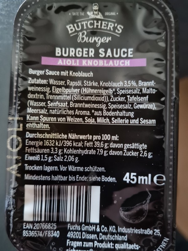 Burger Sauce von bluenote | Hochgeladen von: bluenote