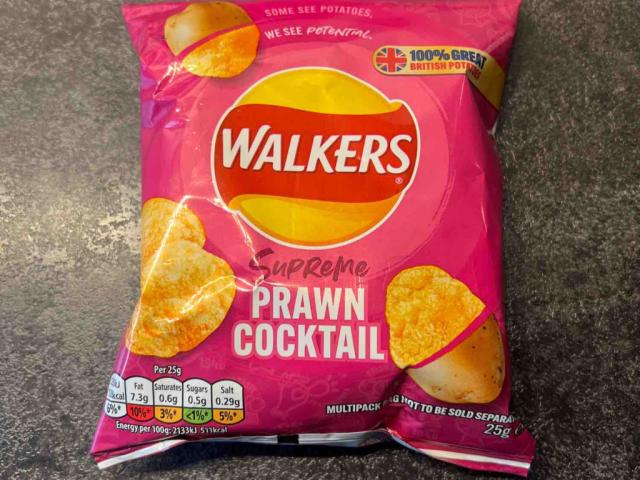 Walkers, Prawn Cocktail von DrStruggles | Hochgeladen von: DrStruggles