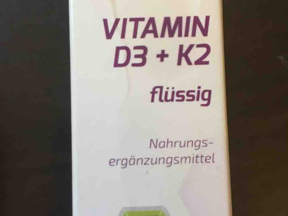 Vitamin D3+K2 von swedde | Hochgeladen von: swedde
