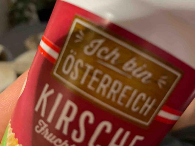 Kirsche Fruchtjoghurt von lprasser | Hochgeladen von: lprasser