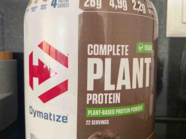Complete Plant Protein, plantbased von melinaxvii | Hochgeladen von: melinaxvii