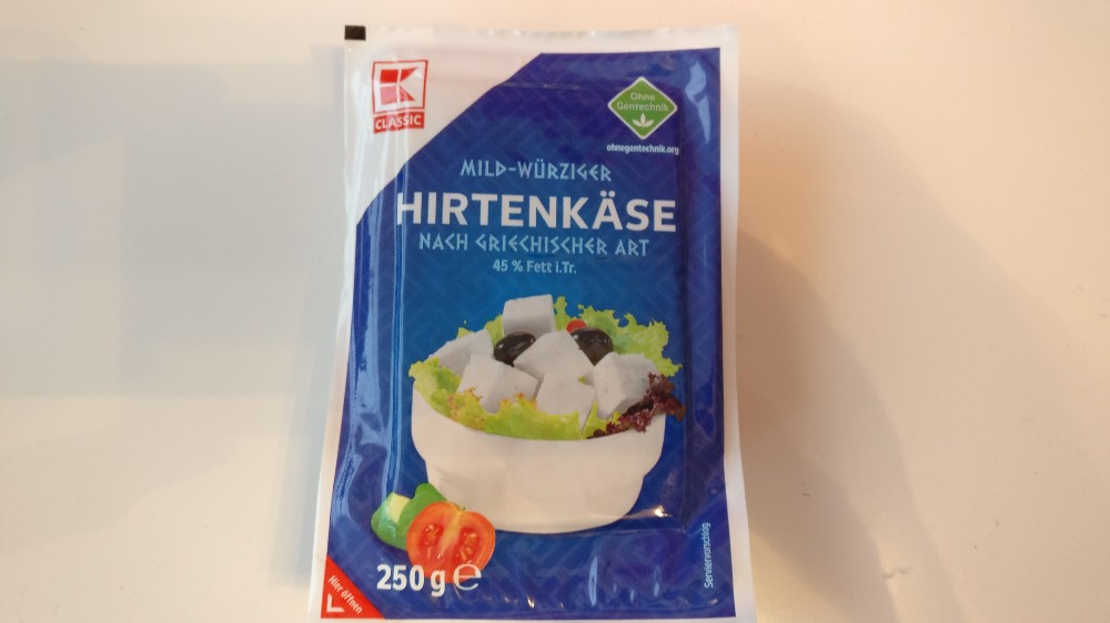 Hirtenkäse nach griechischer Art von piccolo676833 | Hochgeladen von: piccolo676833