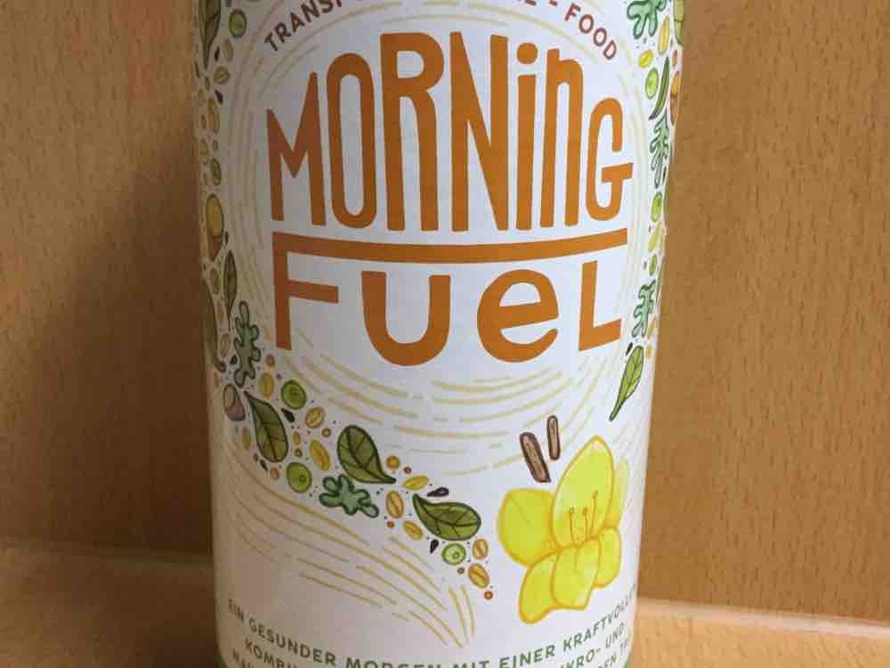 Morning fuel, Organic alpha von Mondkater | Hochgeladen von: Mondkater