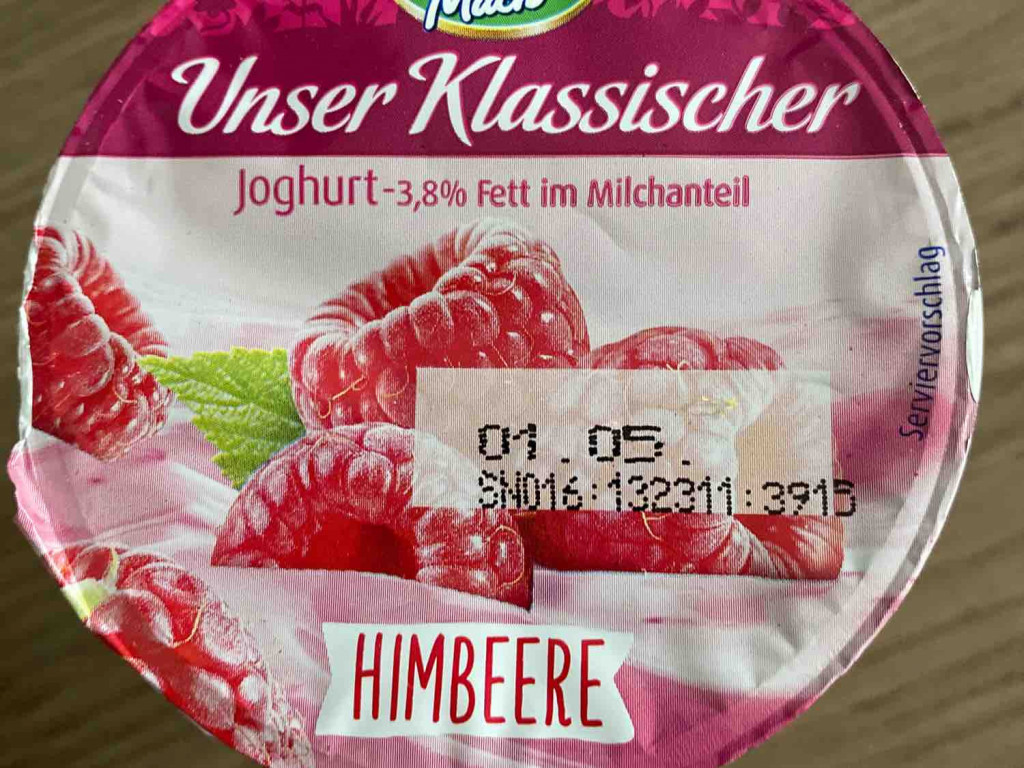 Joghurt , Himbeer von BeritZ | Hochgeladen von: BeritZ