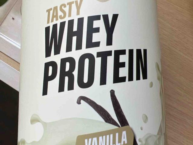 whey protein, vanilla by NWCLass | Uploaded by: NWCLass