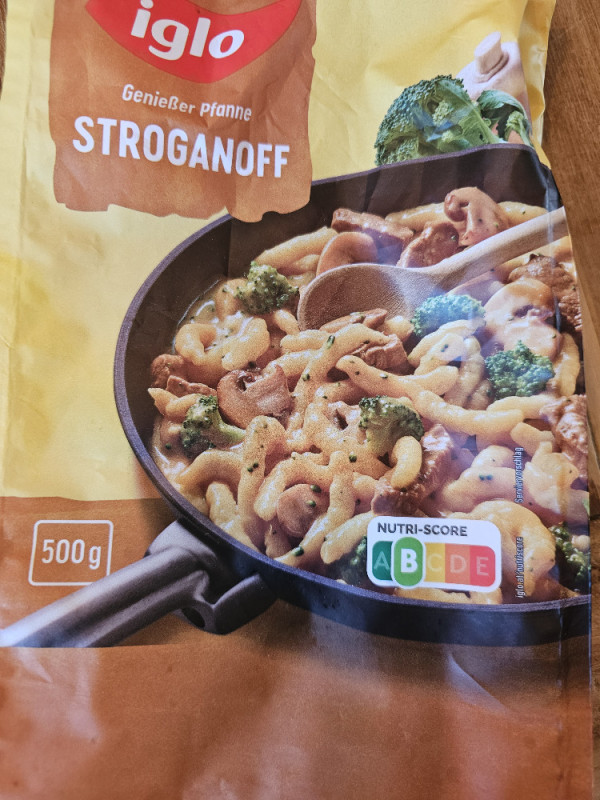 Iglo stroganoff von kaitlynchang | Hochgeladen von: kaitlynchang