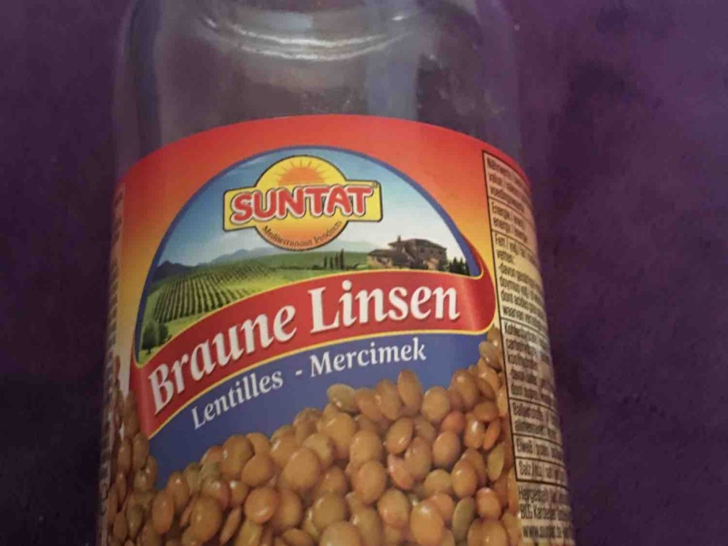 Braune  Linsen, Lentilles -Mercimek von Adenike | Hochgeladen von: Adenike
