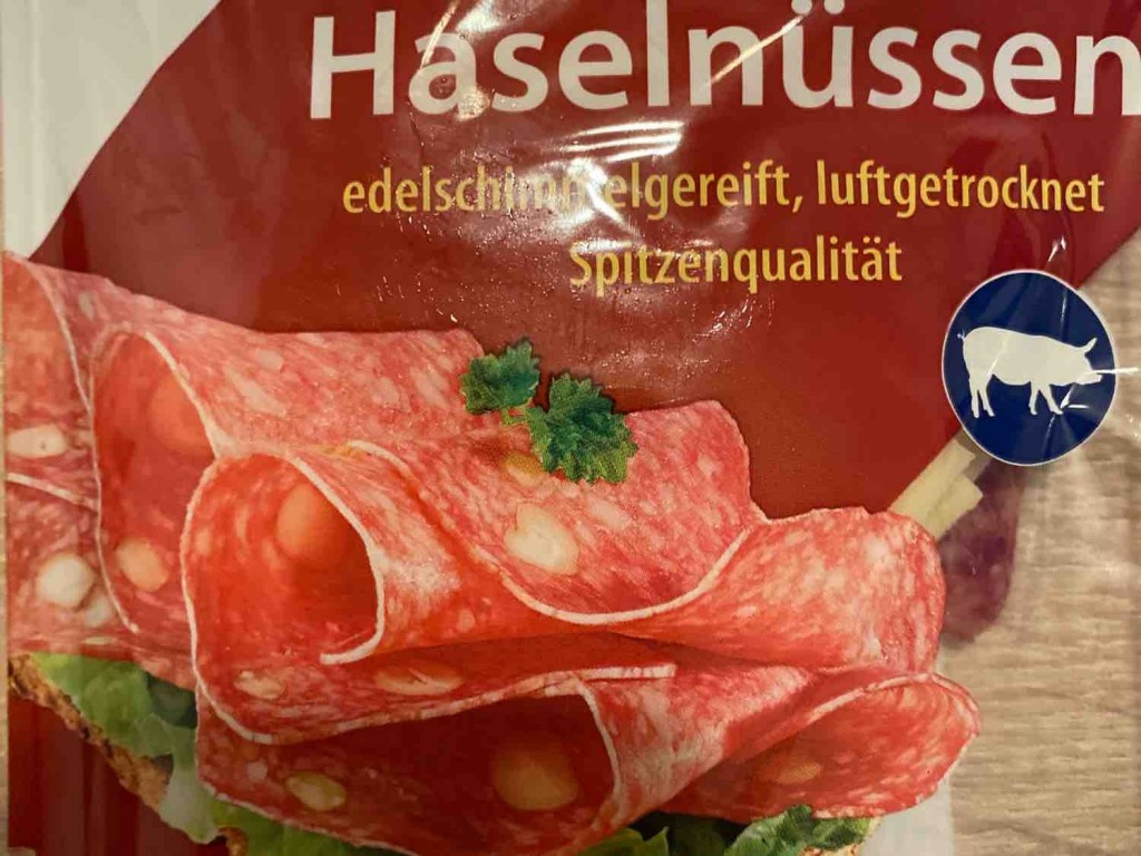 Salami mit Haselnüssen von dianapega | Hochgeladen von: dianapega