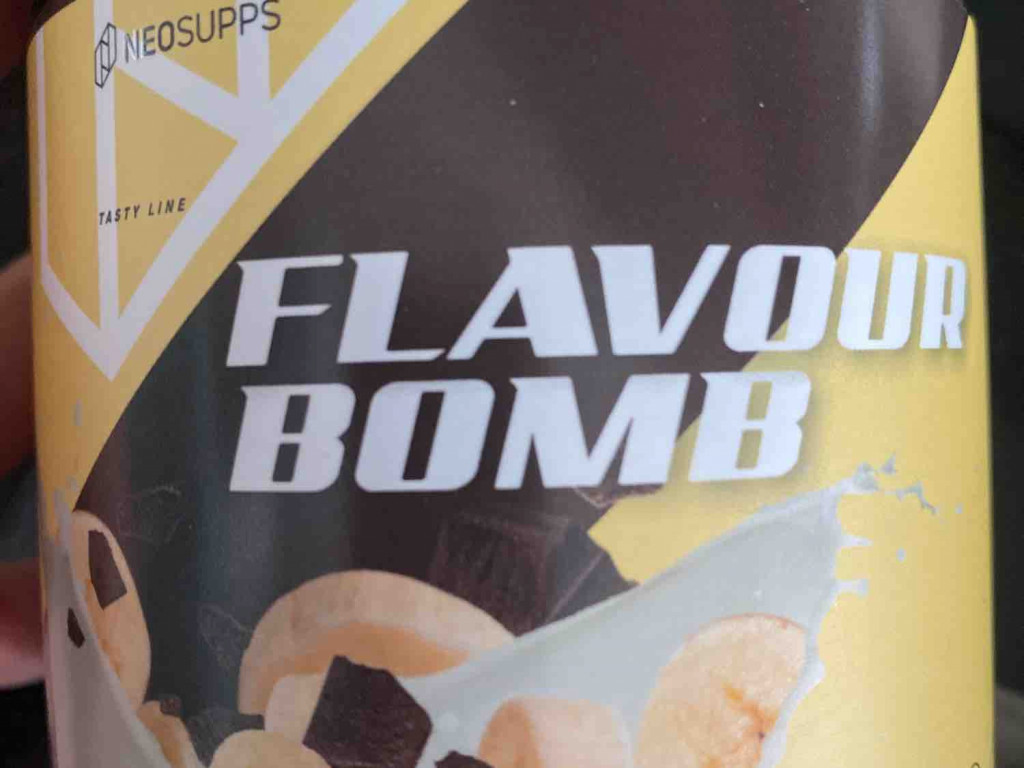 flavour Bomb banana split von jennyheutjer | Hochgeladen von: jennyheutjer