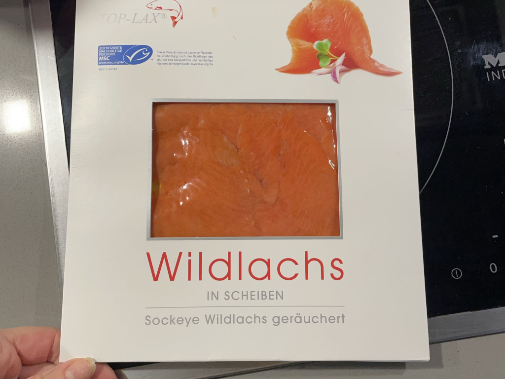 Sockeye Wildlachs geräuchert von colleeen | Hochgeladen von: colleeen