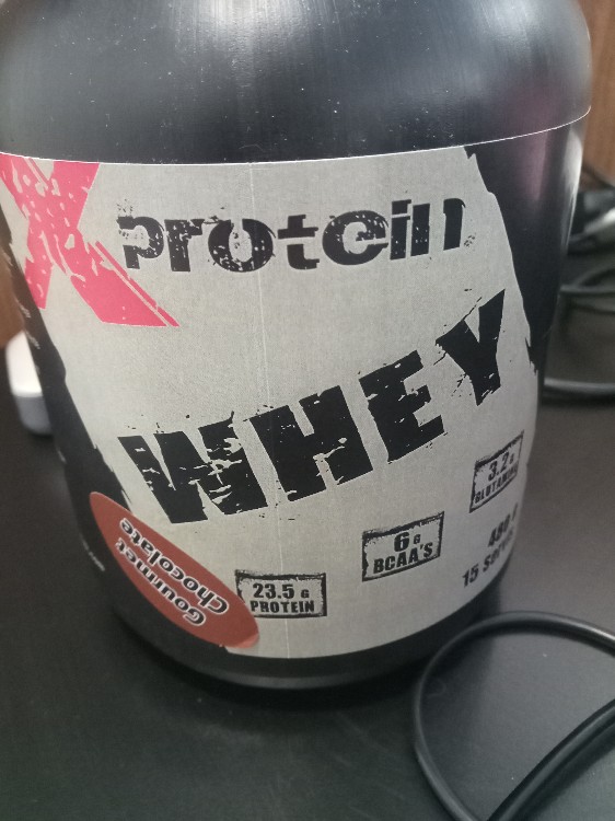 X protein whey, chocolate by eminelemenler | Hochgeladen von: eminelemenler