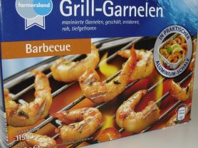 Grill-Garnelen, Barbecue | Hochgeladen von: magnusursus