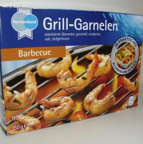 Grill-Garnelen, Barbecue | Hochgeladen von: magnusursus