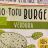 Bio Tofu Burger, Verdura von EmPfau | Hochgeladen von: EmPfau