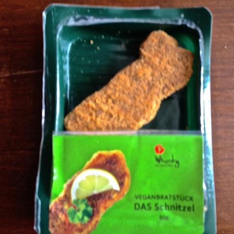 Veganbratstück DAS Schnitzel | Hochgeladen von: Fonseca