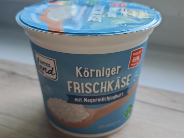 Körniger Frischkäse, mit Magermilchjoghurt by MarioJacob | Uploaded by: MarioJacob Körniger Frischkäse, mit Magermilchjoghurt by MarioJacob | Uploaded by: MarioJacob