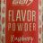 Flavor Powder (Raspberry), kein von Lara1198 | Hochgeladen von: Lara1198