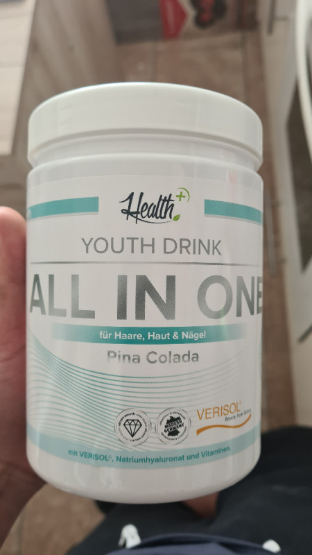 Youth Drink, All In One - Pina Colada von Dennisdives99 | Hochgeladen von: Dennisdives99