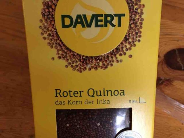 Roter Quinoa von pejayg | Hochgeladen von: pejayg