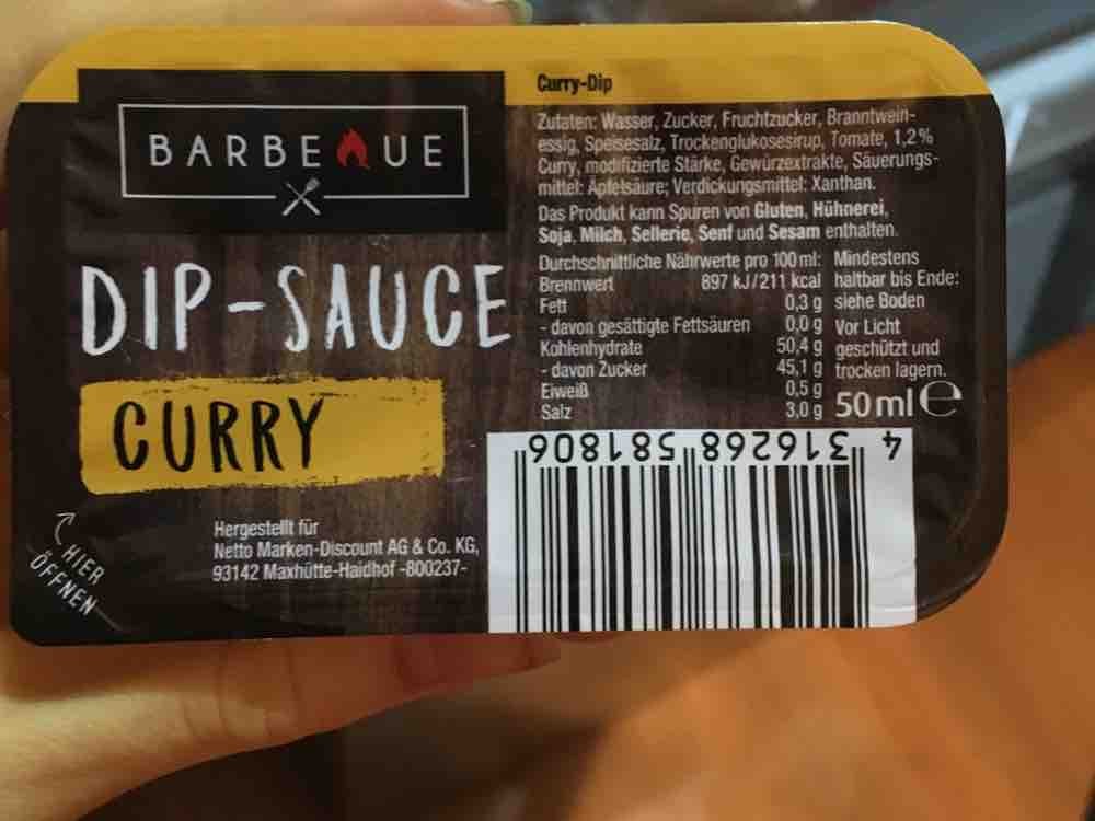 Dip-Sauce, Curry von alexandra.habermeier | Hochgeladen von: alexandra.habermeier