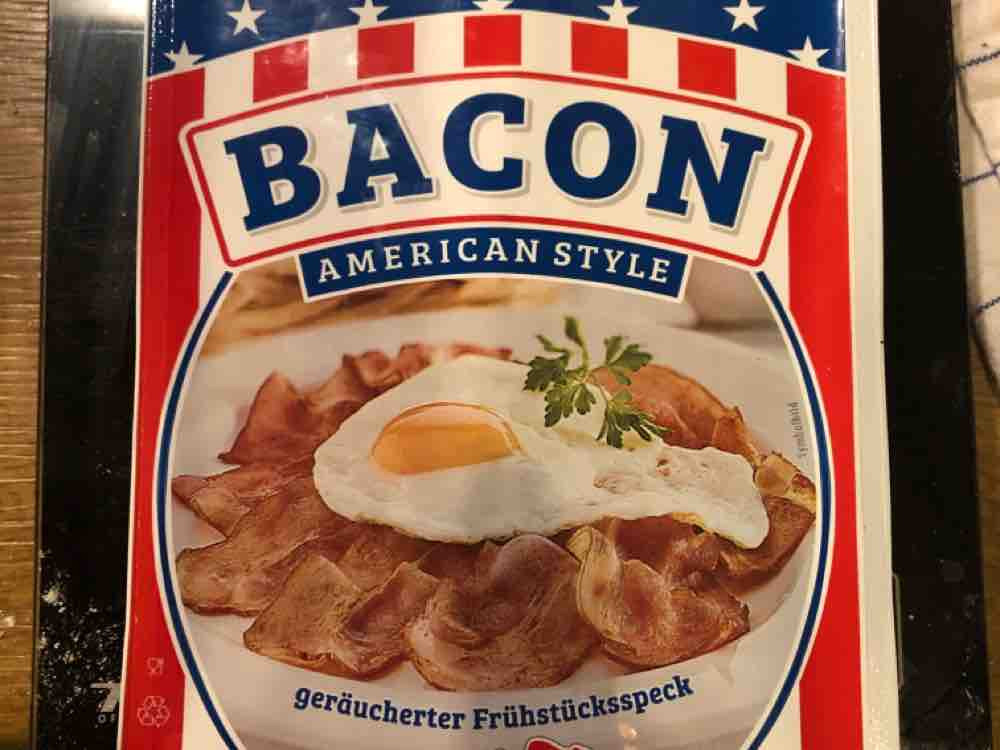 HB American Bacon von BLABLUB01 | Hochgeladen von: BLABLUB01