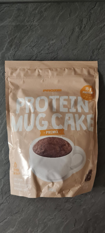 Protein Mug Cake von shachan | Hochgeladen von: shachan