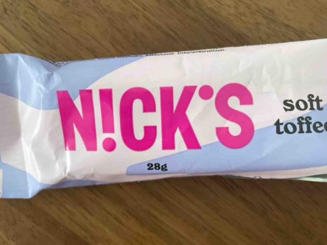 nicks soft toffee by NilsNew | Hochgeladen von: NilsNew