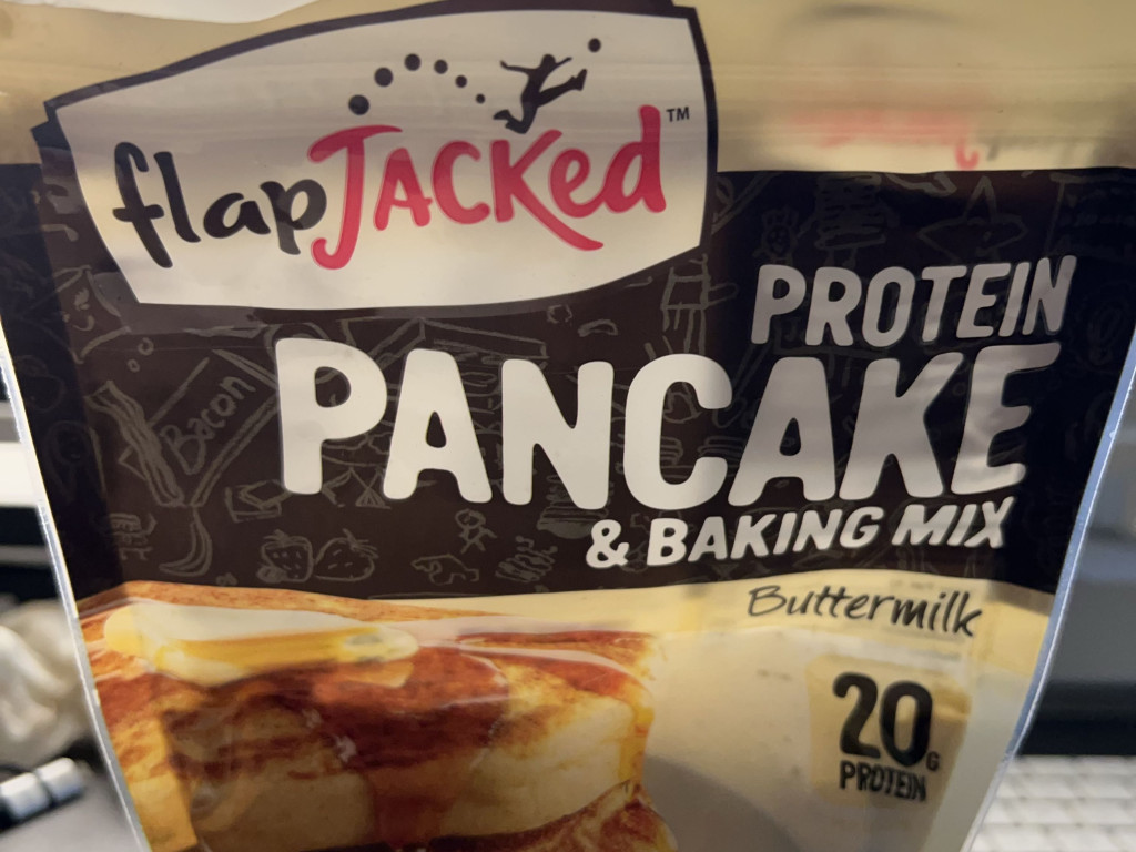 Protein Pancake & Baking Mix, Buttermilch von simme | Hochgeladen von: simme Protein Pancake & Baking Mix, Buttermilch von simme | Hochgeladen von: simme