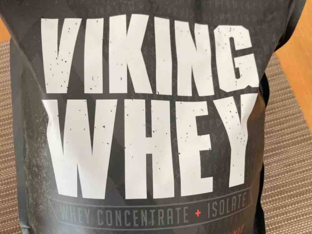 Viking Whey Triple Chocolate Brownie von MoE08 | Hochgeladen von: MoE08