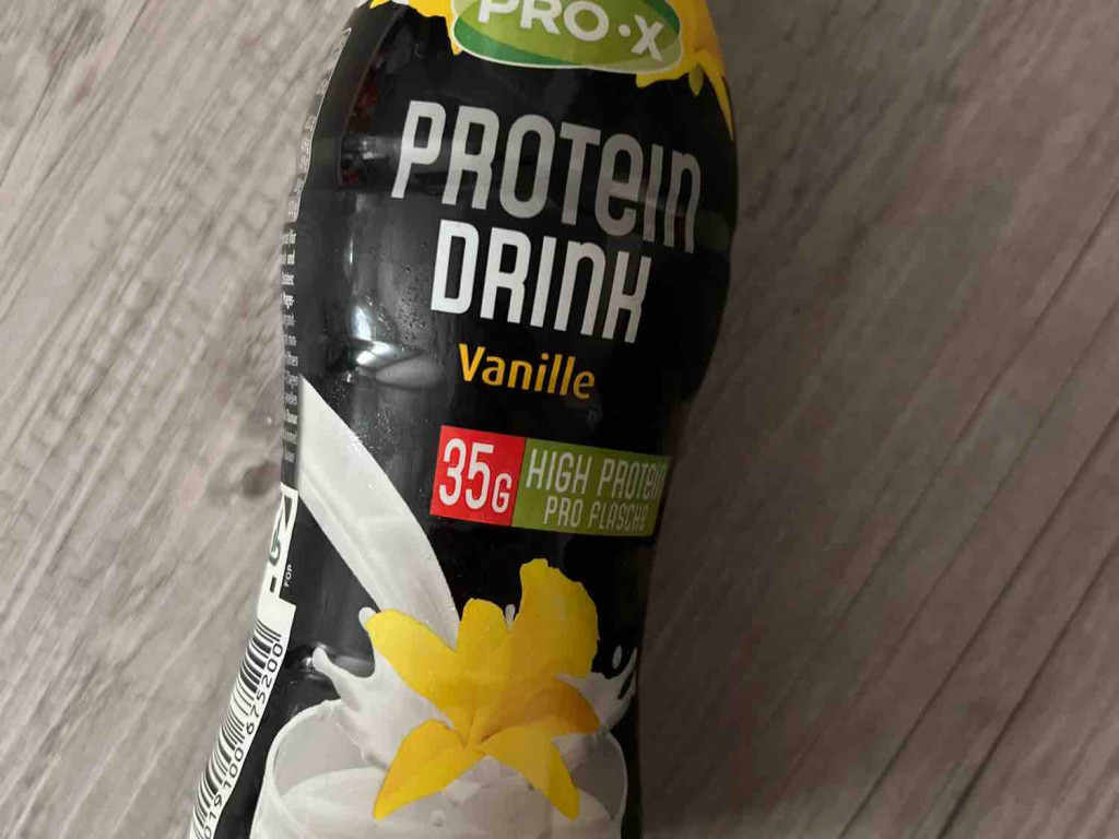 Protein Drink, Vanille von jana0202 | Hochgeladen von: jana0202