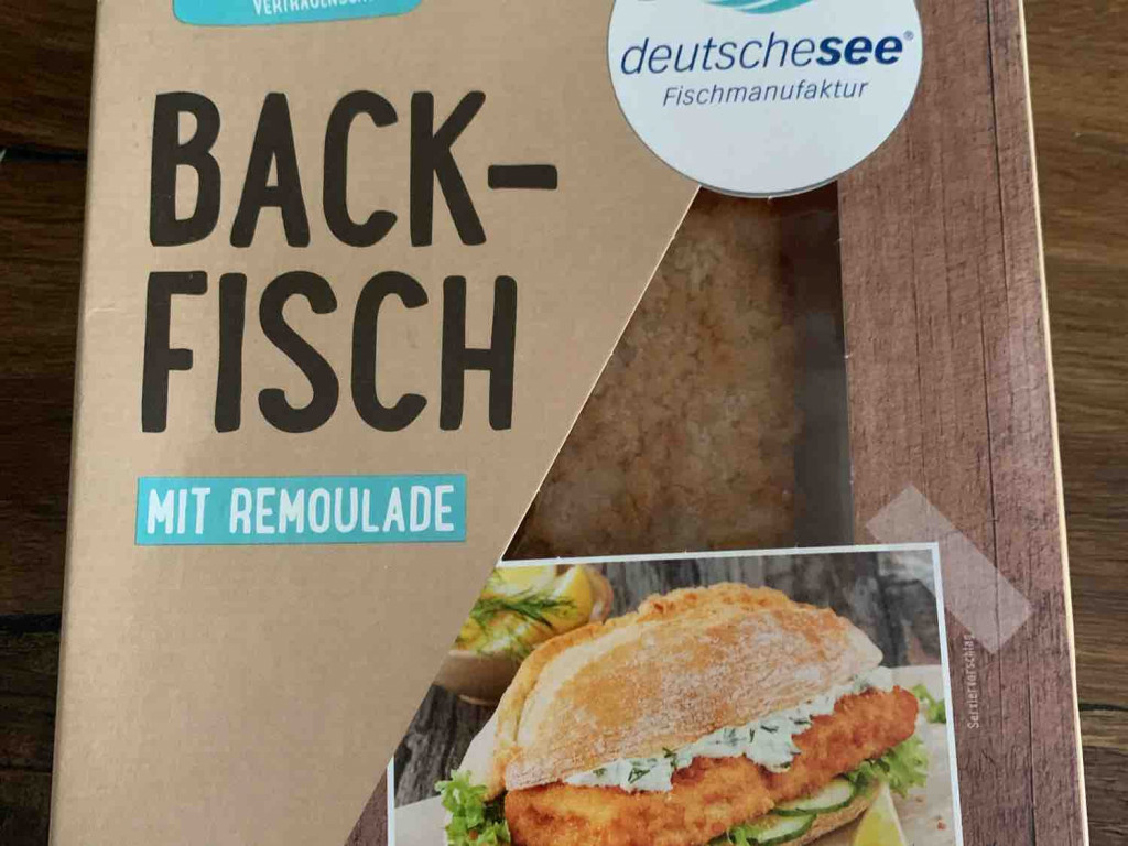 Backfisch mit Remoulade von kasy82 | Hochgeladen von: kasy82