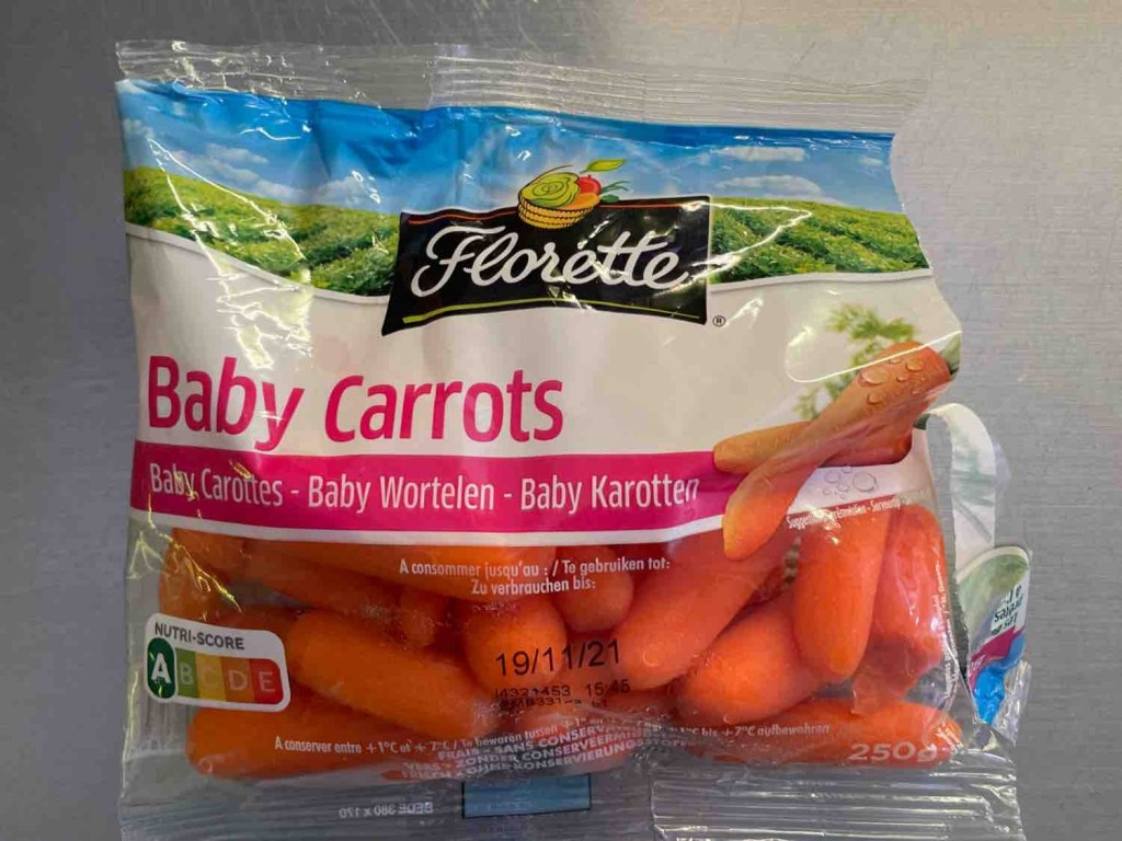 Baby Carrots von erielav | Hochgeladen von: erielav