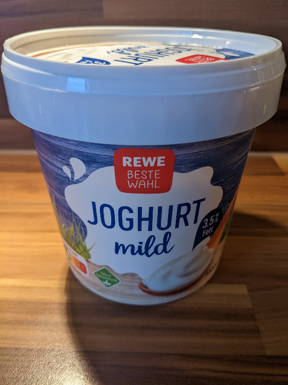 Joghurt milf, 3,5% Fett von martin183 | Hochgeladen von: martin183