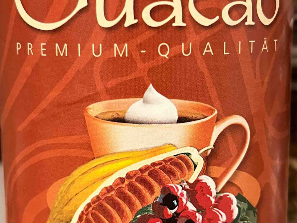 Guacaó, Kakaohaltiges Getränkepulver & Guarana von Ruuuby | Hochgeladen von: Ruuuby