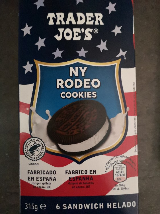 NY Rodeo Cookies von freshontour | Hochgeladen von: freshontour