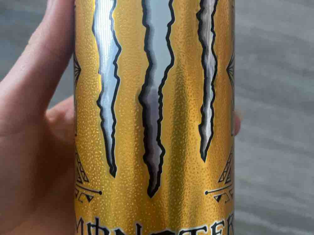monster energy ultra gold by user48 | Hochgeladen von: user48